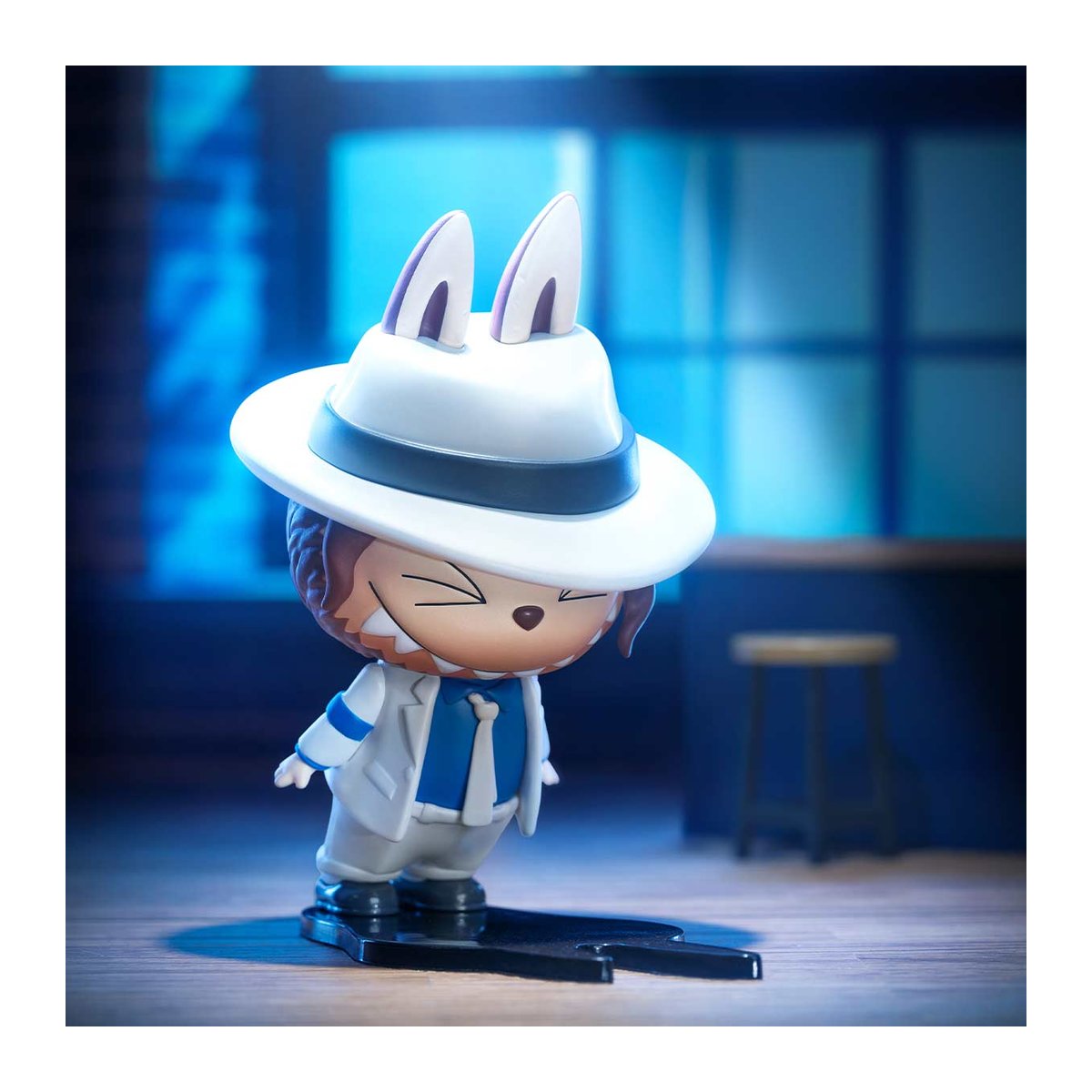 Pop Mart Labubu Superstar Dance Moves Figure