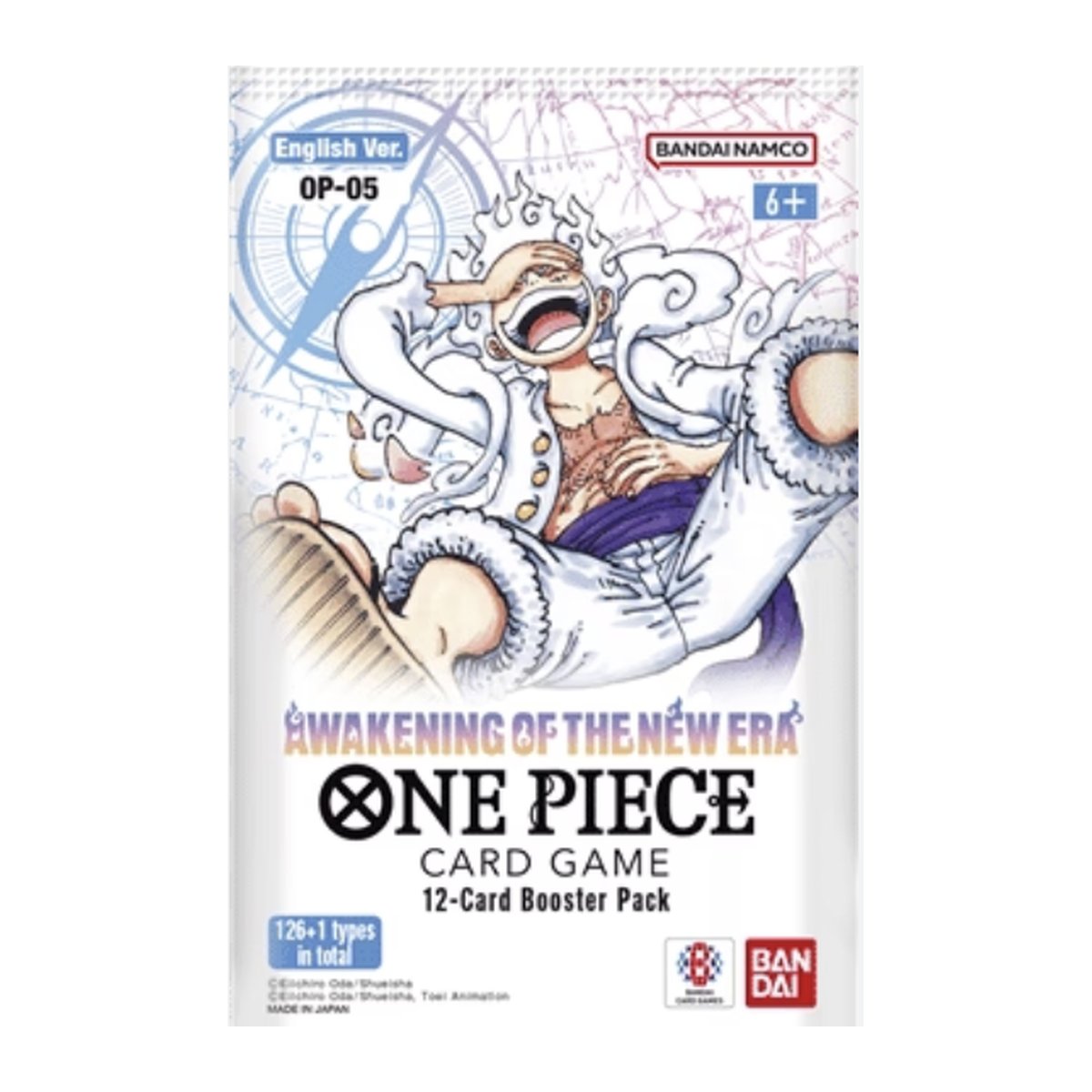 One Piece Awakening of the New Era Booster Pack