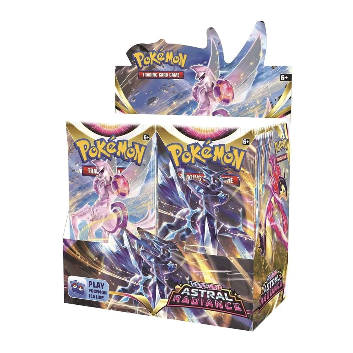 Pokemon Astral Radiance Booster Box