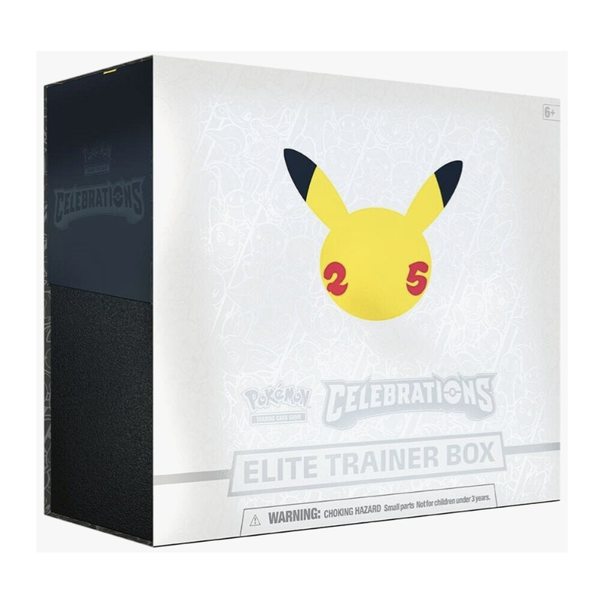 Pokemon Celebrations 25th Anniversary Elite Trainer Box