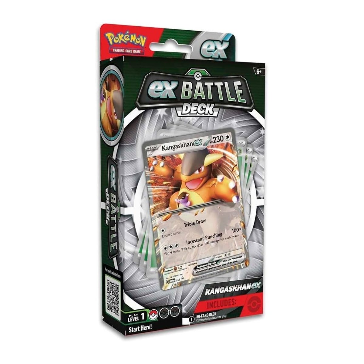Pokemon TCG: Ex Battle Deck