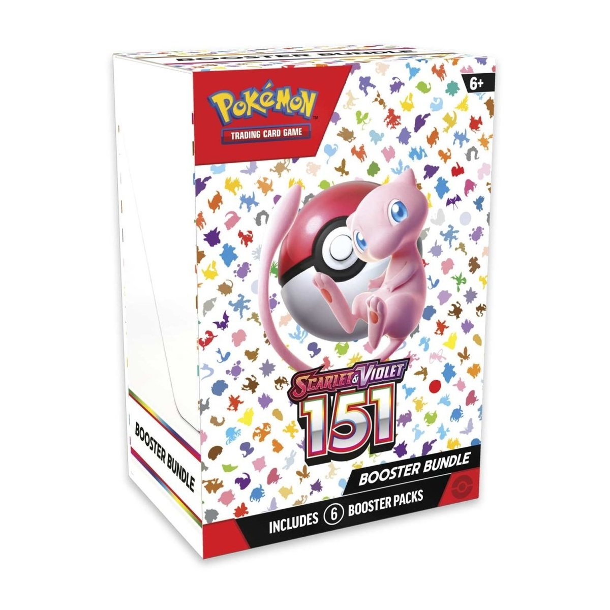 Pokemon 151 Booster Bundle - SV: Scarlet & Violet 151