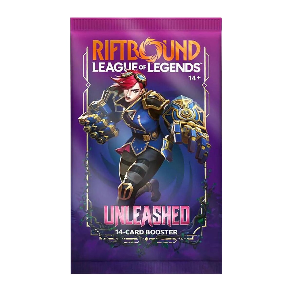 Unleashed Booster Pack
